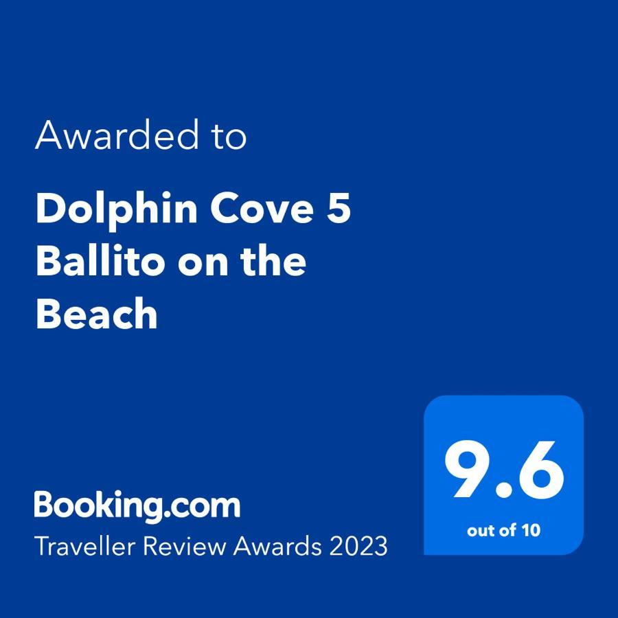 Dolphin Cove 5 Ballito On The Beach Luaran gambar